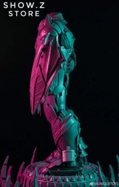 Unique Toys Display Base For R-02 Challenger Optimus Prime & R-03 Dragoon Megatron -Toy Figure Store 8b8d562a35