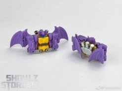 FansHobby MB-19A Doubledealer Blue-green Wings Version -Toy Figure Store 8bc51d3856