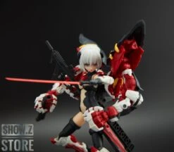 Future Model Weapon Girl-01 1/144 RG MBF-P02 Astray Red Frame & Powered Red & Flight Unit -Toy Figure Store 8bec4cc19a