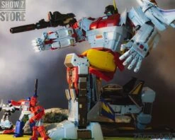 Zeta Toys ZB-06 Superitron Superion Metallic Full Paint Version Set Of 6 -Toy Figure Store 8bfcb213cb