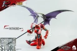 Threezero Studio Getter Robo Shin Getter 1 Anime Version -Toy Figure Store 8c339c813e