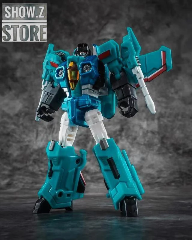 Iron Factory IF-EX20K Wing Of Tyrant Kallaite 1 Iron Factory IF-EX20K Wing Of Tyrant Kallaite