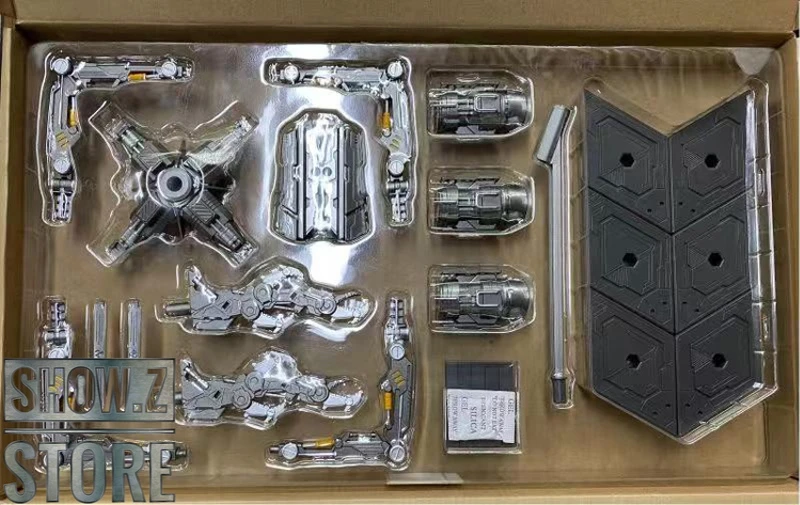 Motor Nuclear MNP-01 Display Base For MN-Q01 & MN-Q02 12 Motor Nuclear MNP-01 Display Base For MN-Q01 & MN-Q02 - Image 12