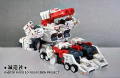 Master Made SDT-01 SDT01 Titan Mobile City Metroplex 16 Master Made SDT-01 SDT01 Titan Mobile City Metroplex -Toy Figure Store 8c72a4dfb5