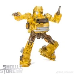 Newage H47T Daedalus Grapple Clear Version -Toy Figure Store 8c7b6fd14a