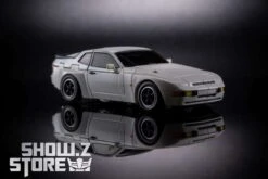 XTransbots MM-10W Coprimozzo Hubcap White Version 35 XTransbots MM-10W Coprimozzo Hubcap White Version -Toy Figure Store 8c8a9a9bfa