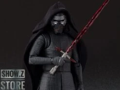 S.H.Figuarts Star Wars Kylo Ren -Toy Figure Store 8c9104a8ca