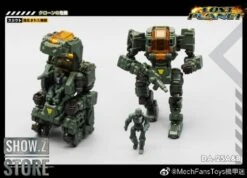 MechFansToys Power Suit DA-25A & DA-25B Set Of 2 -Toy Figure Store 8ce3873b1b