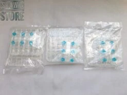 Metal Club 1/100 NZ-666 Kshatriya Red Comet Version -Toy Figure Store 8ceda55b5f