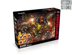 WeiJiang Wei Jiang WJ Complete Set Of 5 Sky Soarer Rampage Oversized Combination Mode POTP Feral Rex Predaking 9 WeiJiang Wei Jiang WJ Complete Set Of 5 Sky Soarer Rampage Oversized Combination Mode POTP Feral Rex Predaking -Toy Figure Store 8d20ba265f