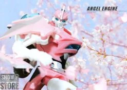 APC Toys APC-005 Angel Engine TFP Arcee Pink Version 22 APC Toys APC-005 Angel Engine TFP Arcee Pink Version -Toy Figure Store 8d58c0c0fd