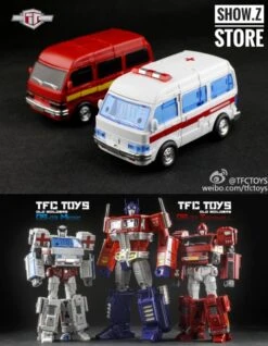 TFC Old Time OS-03 Medic -Toy Figure Store 8d70db9264