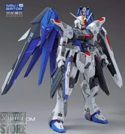 Navigator Toys Pre-Painted & Pre-Assembled Bandai ZGMF-X10A Freedom Gundam Ver.2.0 -Toy Figure Store 8d855d41b5