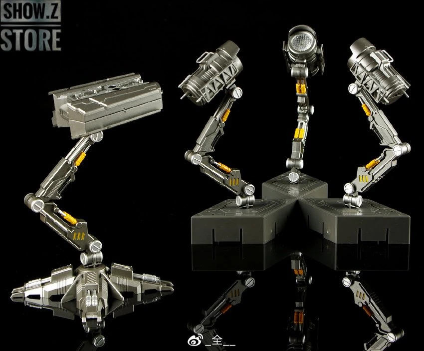 Motor Nuclear MNP-01 Display Base For MN-Q01 & MN-Q02 5 Motor Nuclear MNP-01 Display Base For MN-Q01 & MN-Q02 - Image 5