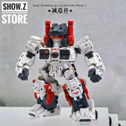 Master Made SDT-01 SDT01 Titan Mobile City Metroplex