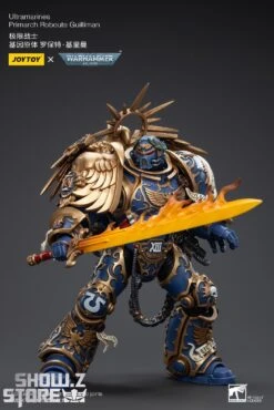 JoyToy Source 1/18 Warhammer 40K Ultramarines Primarch Roboute Guilliman 33 JoyToy Source 1/18 Warhammer 40K Ultramarines Primarch Roboute Guilliman -Toy Figure Store 8dcafe3531