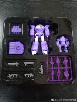 MechFanstoys MS-35 Laserwave Shockwave (KO IF-EX21 BRIDGEWATER) -Toy Figure Store 8dce3a7af0