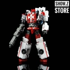 Yes Model YM15 RF-05 Blades & YM16 RF-06 First Aid Defensor Set Of 2 -Toy Figure Store 8dd3b65284