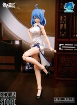 Eastern Model Upgrade Kit For Four A.T.K. Girls -Toy Figure Store 8e18005d4e