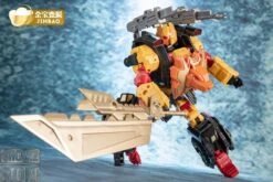 Jinbao Feral Rex OS Predaking -Toy Figure Store 8e1a7f2fdd