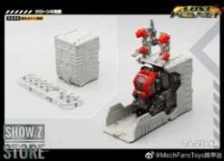 MechFansToys Power Suit DA-25A & DA-25B Set Of 2 -Toy Figure Store 8e4fe821dd