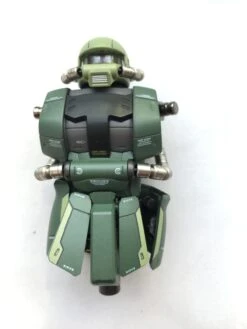 Metal Soldier 1/100 MS01 ZAKUII MS-01 MS-06 ZAKU2 Green Chogokin Metal Build -Toy Figure Store 8e7605c7e2
