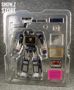 4th Party MP-13 Masterpiece Soundwave 13 4th Party MP-13 Masterpiece Soundwave -Toy Figure Store 8e9e552770