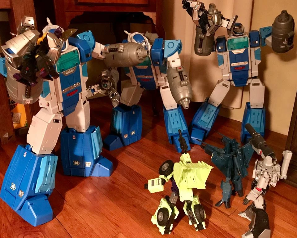 FansToys FT-20G Terminus Giganticus Omega Supr3me 2 FansToys FT-20G Terminus Giganticus Omega Supr3me - Image 2