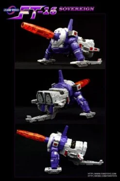 FansToys FT-16 Sovereign Galvatron Reissue 14 FansToys FT-16 Sovereign Galvatron Reissue -Toy Figure Store 8ede6f7380