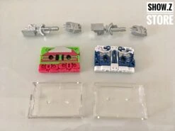 [Coming Soon] Robot Hero R-01 Durden & Barney Tape Cassette (Compatible With MP13 Soundwave) -Toy Figure Store 8f006ce2c7