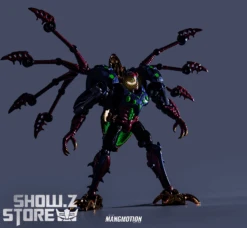 TransArt BWM-11 TransMetal Tarantula -Toy Figure Store 8f1b90f5f0