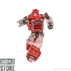 NewAge H25T Herbie Bumblebee & H26T Vanishing Point Cliffjumper Clear Version Set Of 2 30 NewAge H25T Herbie Bumblebee & H26T Vanishing Point Cliffjumper Clear Version Set Of 2 -Toy Figure Store 8f7afc06f7
