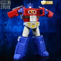 Jinbao DF04 Optimum Warrior Oversized Optimus Prime -Toy Figure Store 8f9ac00977