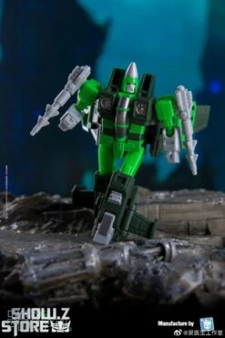 Dr.Wu DW-E19G Propel Thrust & DW-E20Y Elegy Dirge Set Of 2 -Toy Figure Store 8fd5aa673c