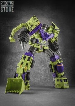 ToyWorld TW-C07X Constructor Devastator Perfect Edition Set Of 6 -Toy Figure Store 9030650f10
