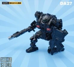 MechFansToys DA-27 Powered System Maneuver Gamma -Toy Figure Store 90373fa491