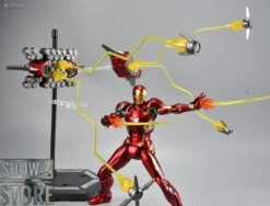 Eastern Model 1/9 Iron Man Mark 46 Model Kit Deluxe Edition 25 Eastern Model 1/9 Iron Man Mark 46 Model Kit Deluxe Edition -Toy Figure Store 90a1f9178f