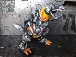 4th Party MP-08CS MP08CS King Grimlock Reximus Prime Oversized MP-08 MP08 Cell Shaded -Toy Figure Store 90aeba544c