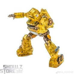 Newage H47T Daedalus Grapple Clear Version -Toy Figure Store 90b7b5d1fc