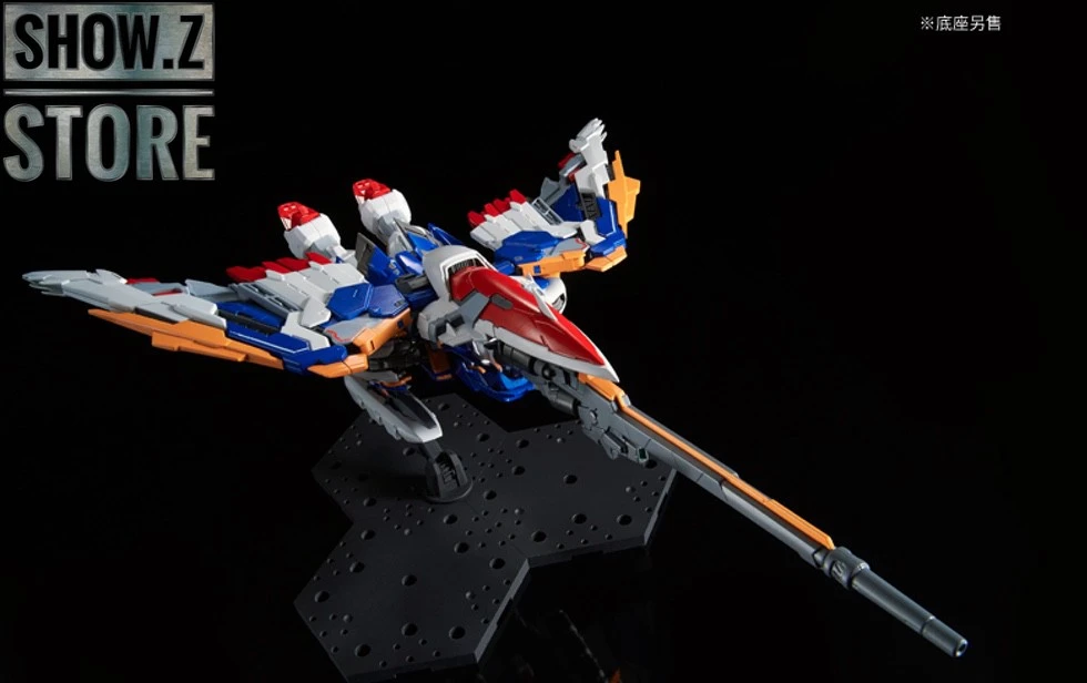 Daban/MJH MG HIRM XXXG-01W Wing Gundam Ver.Ka 6 Daban/MJH MG HIRM XXXG-01W Wing Gundam Ver.Ka - Image 6