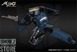 Takara Tomy Masterpiece Gattai MPG-02 Getsuei -Toy Figure Store 90d8277a6c