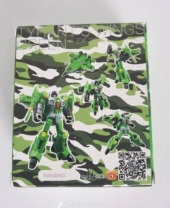 Iron Factory IF-EX20G Wing Of Tyrant MP-11A Acidstorm -Toy Figure Store 90e41975bd