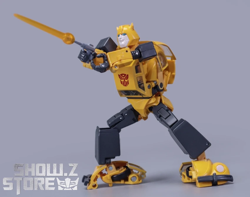 4th Party Masterpiece MP-45 Bumblebee 4 4th Party Masterpiece MP-45 Bumblebee - Image 4