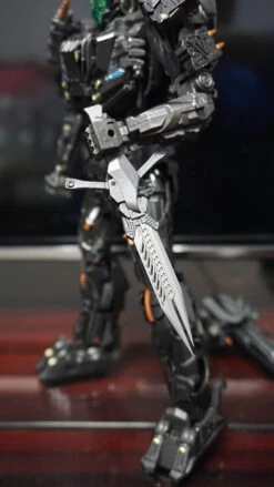 Mr-Bucket MR-02 Weapons Upgrade Kit Unique Toys UT R-01 Peru Kill AOE Lockdown -Toy Figure Store 91a1347090