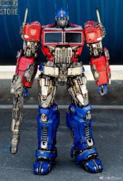 [Pre-Order] NakoMake CR-05 Classic Reborn Optimus Prime -Toy Figure Store 91c0b48c19