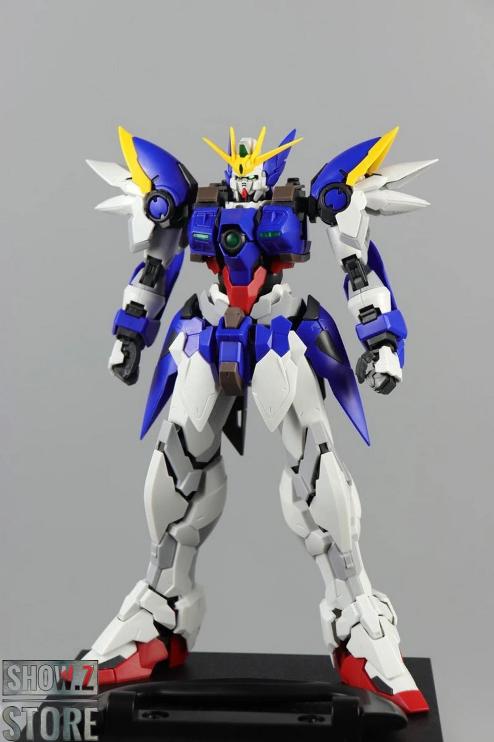 Daban MG HIRM XXXG-01W Wing Gundam 5 Daban MG HIRM XXXG-01W Wing Gundam - Image 5