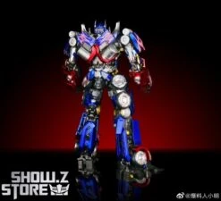 4th Party Transformer Revenge Of The Fallen DLX Optimus Prime -Toy Figure Store 91f5ce2cd5