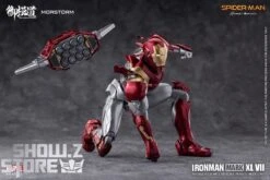 Eastern Model 1/9 Iron Man Mark 47 Pre-painted Model Kit Deluxe Version -Toy Figure Store 9210ddb0fe