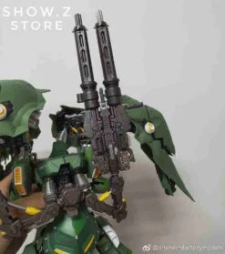 Metal Club MC Beam Gatling Gun Add On Kit For Metal Club 1/100 NZ-666 Kshatriya Gundam -Toy Figure Store 921daad4cd