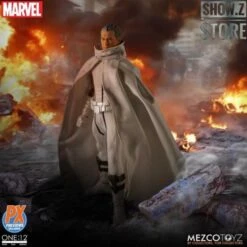 MEZCO Toyz One:12 Collective Magneto Marvel Now Edition -Toy Figure Store 9224d365ae